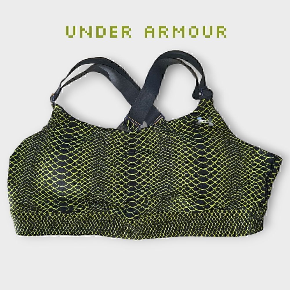 Under Armour Sports Bra 28C (BRA5) - Picture 2 of 5